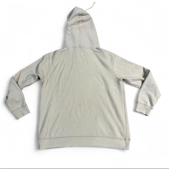 Abercrombie & Fitch light beige hoodie Size M - Picture 2 of 8